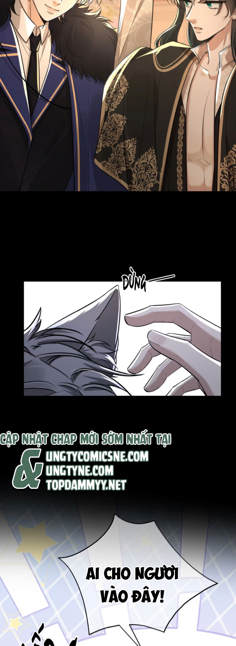 Phệ Chủ Chap 32 - Trang 4