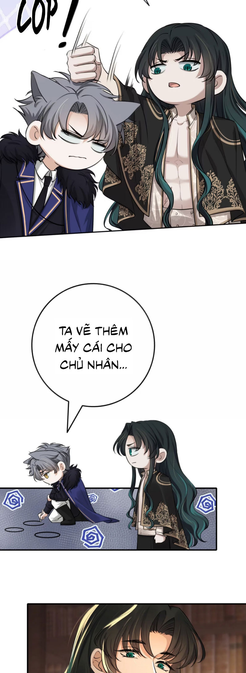 Phệ Chủ Chap 32 - Trang 4