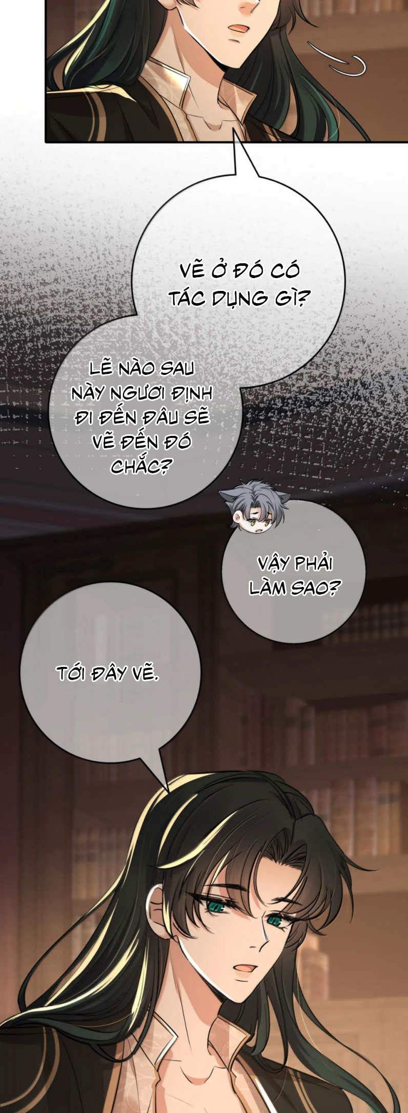 Phệ Chủ Chap 32 - Trang 4