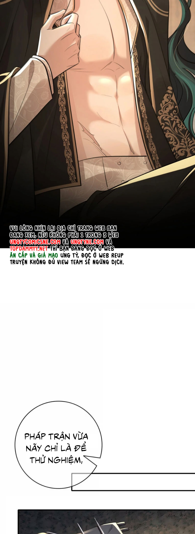 Phệ Chủ Chap 32 - Trang 4