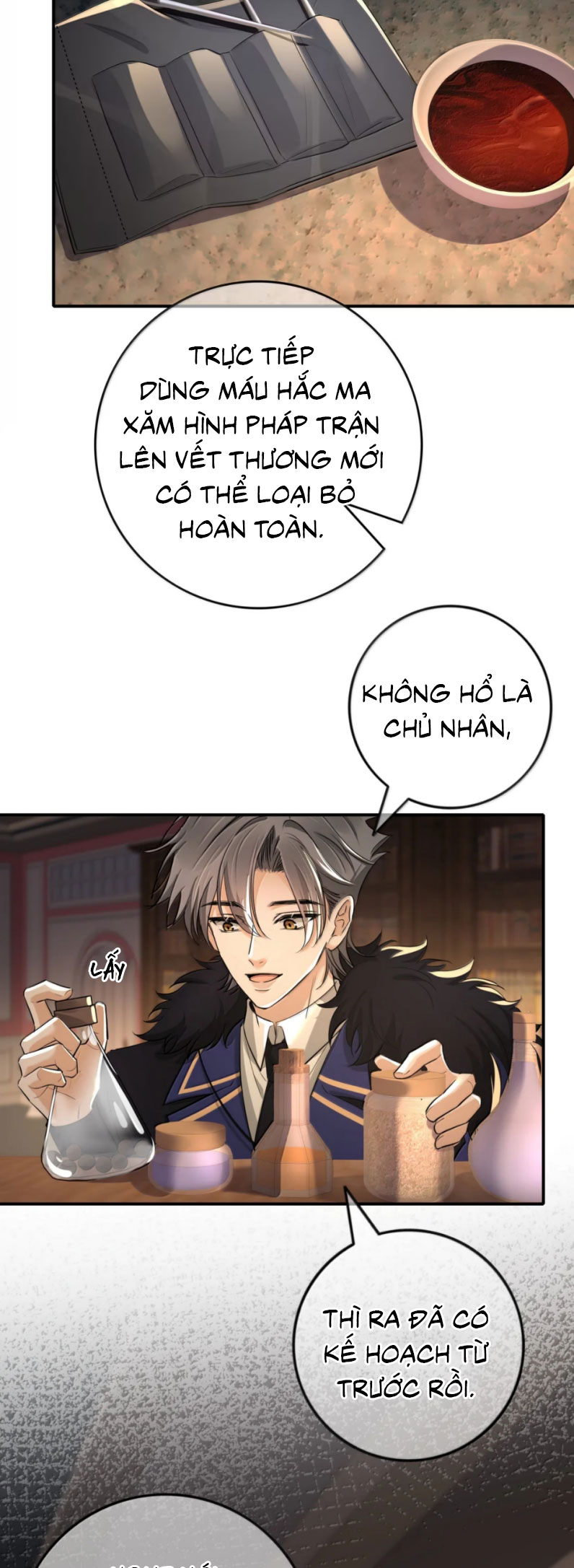 Phệ Chủ Chap 32 - Trang 4