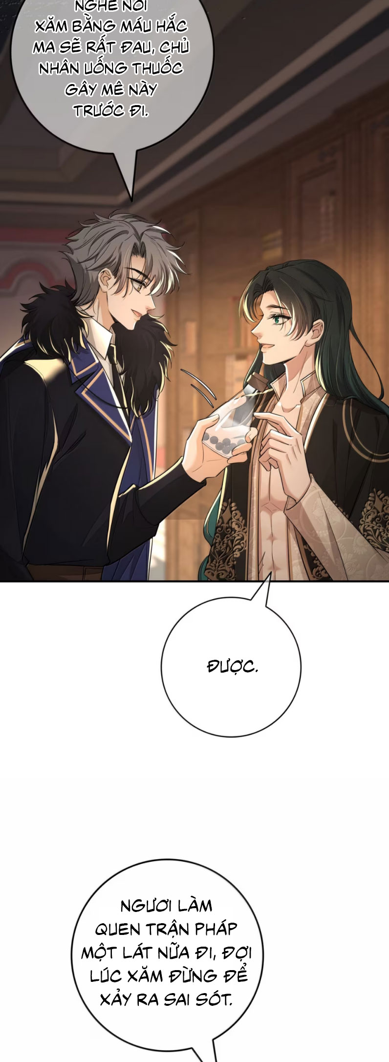 Phệ Chủ Chap 32 - Trang 4