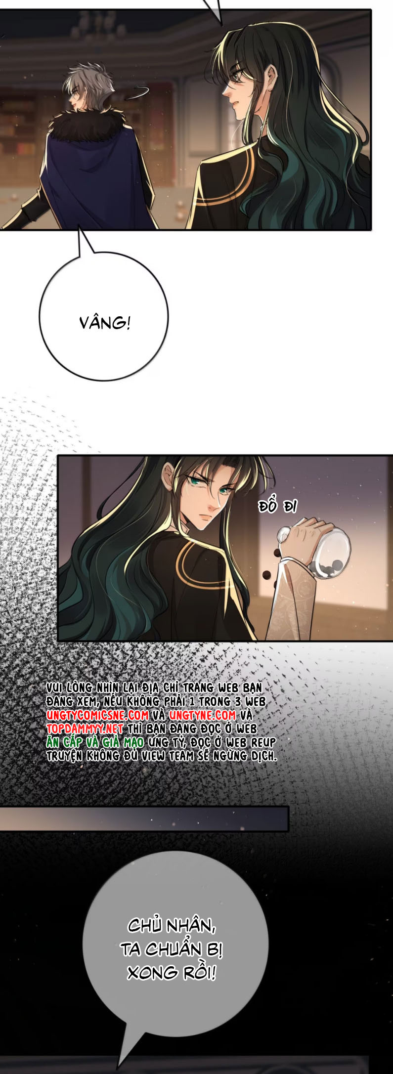 Phệ Chủ Chap 32 - Trang 4