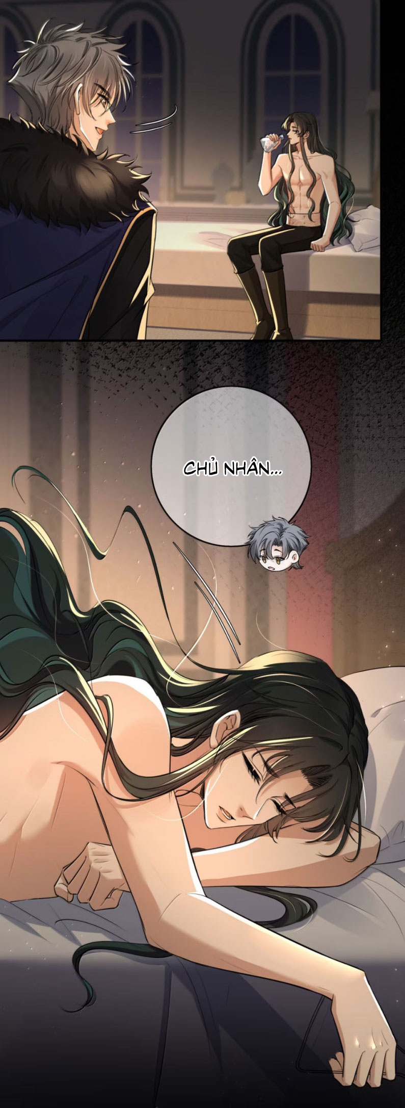 Phệ Chủ Chap 32 - Trang 4