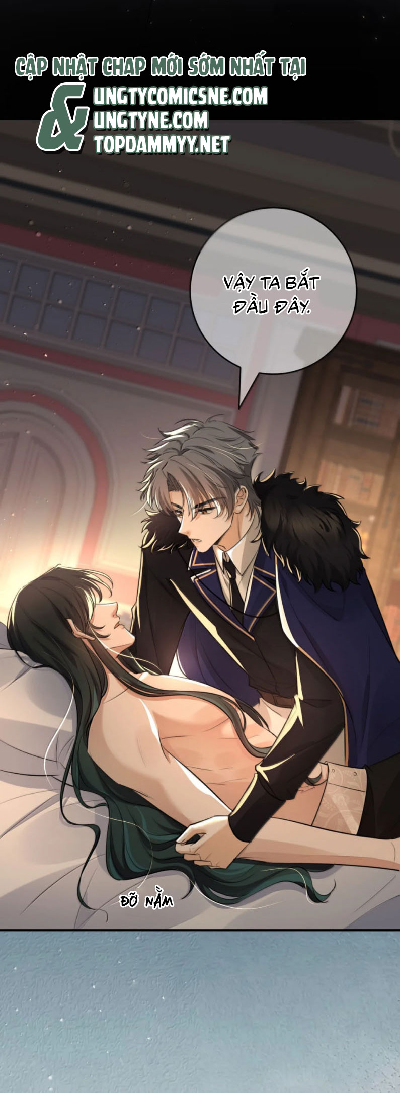 Phệ Chủ Chap 32 - Trang 4