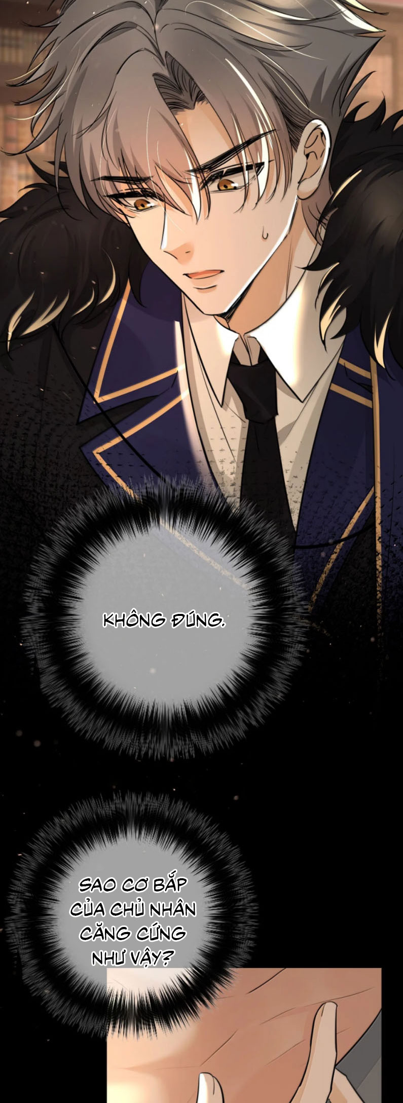 Phệ Chủ Chap 32 - Trang 4