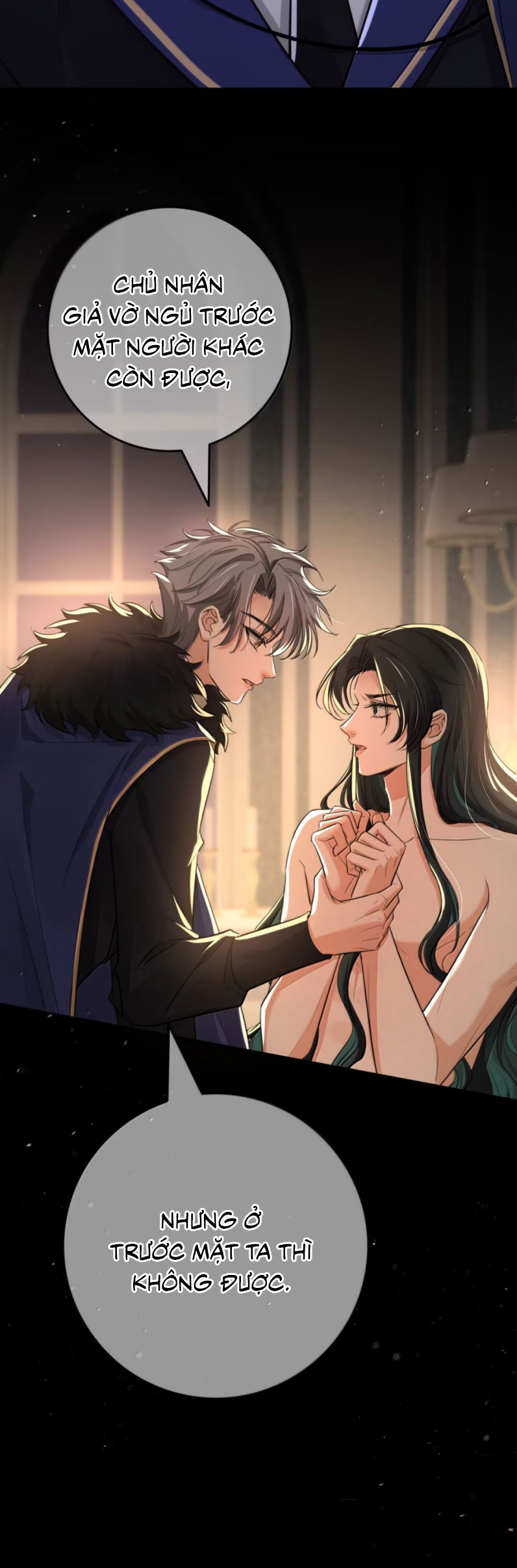 Phệ Chủ Chap 32 - Trang 4