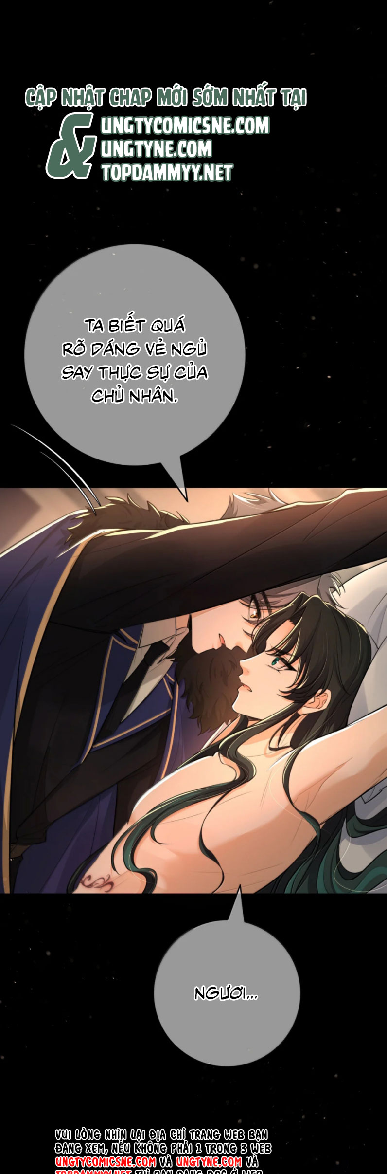 Phệ Chủ Chap 32 - Trang 4