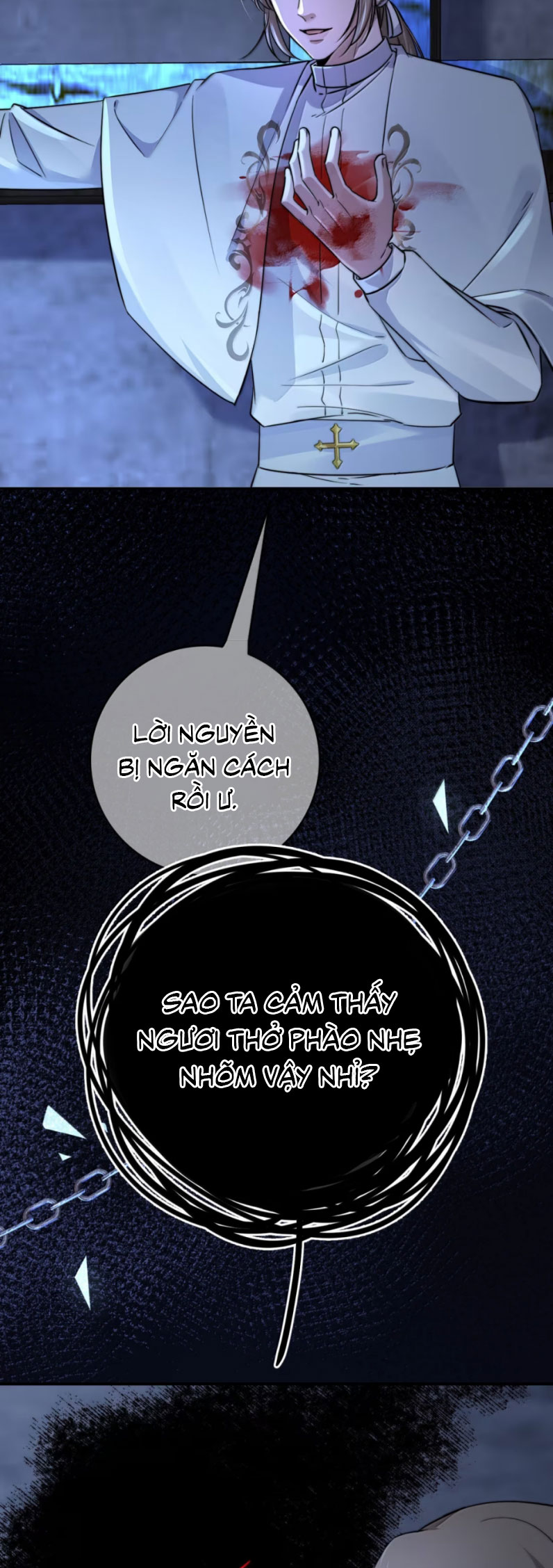 Phệ Chủ Chap 32 - Trang 4