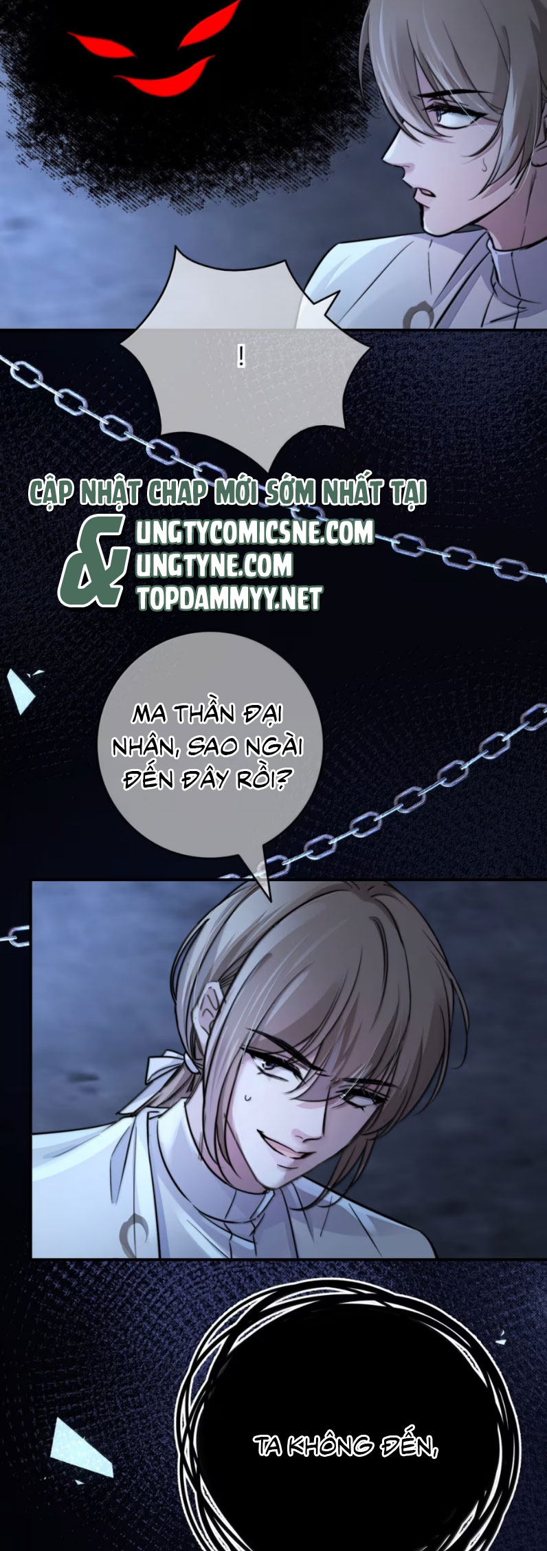 Phệ Chủ Chap 32 - Trang 4