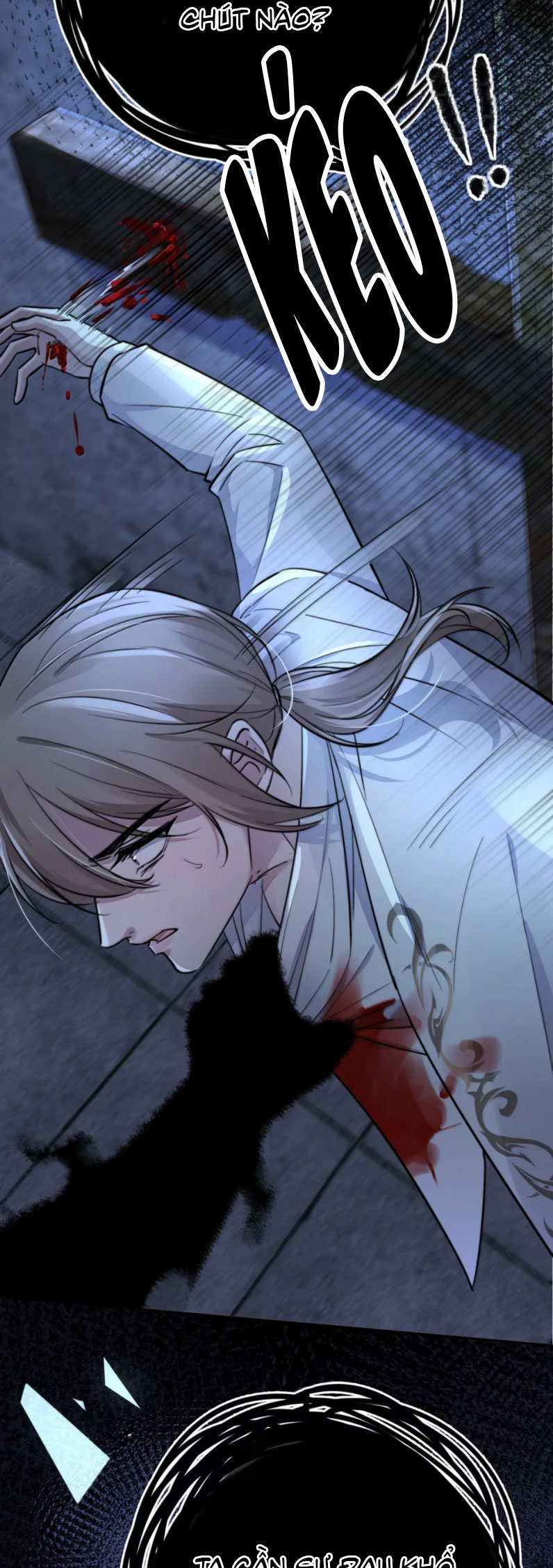 Phệ Chủ Chap 32 - Trang 4