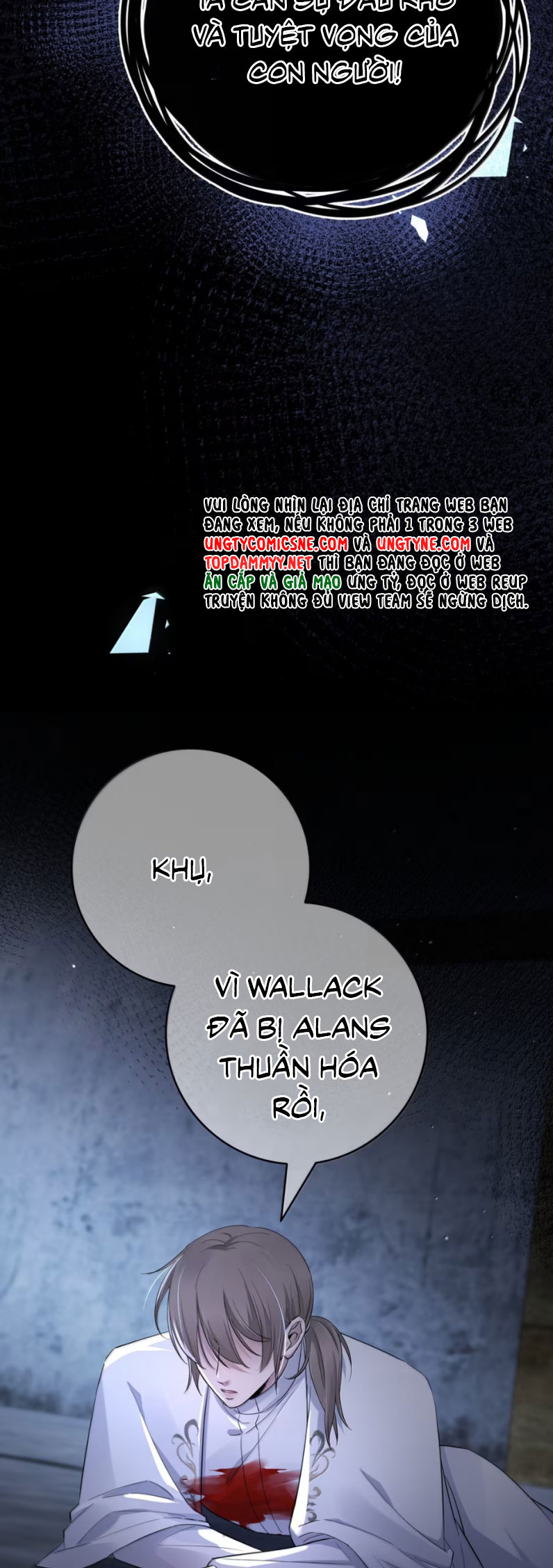 Phệ Chủ Chap 32 - Trang 4