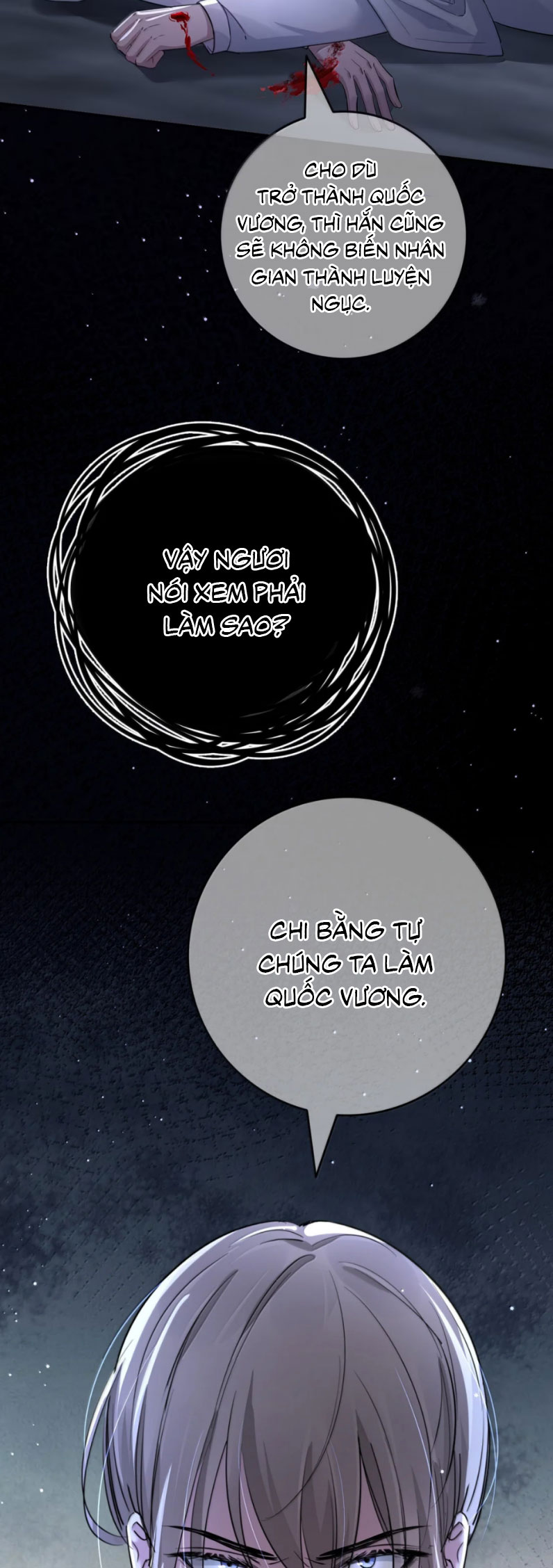 Phệ Chủ Chap 32 - Trang 4