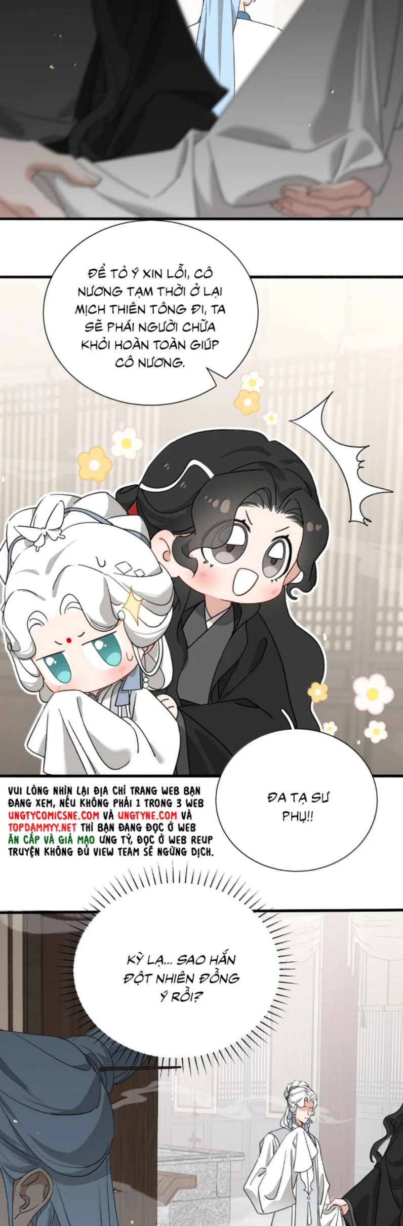 Xà Yêu Muốn Đào Thoát Chap 43 - Trang 2