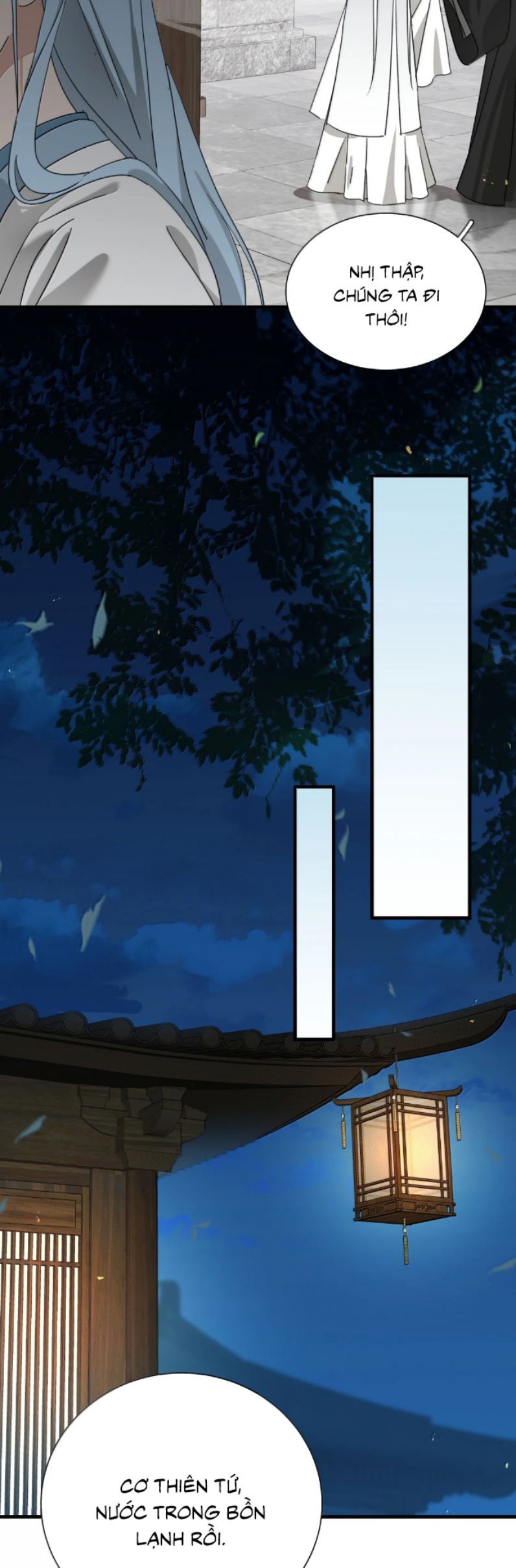 Xà Yêu Muốn Đào Thoát Chap 43 - Trang 2