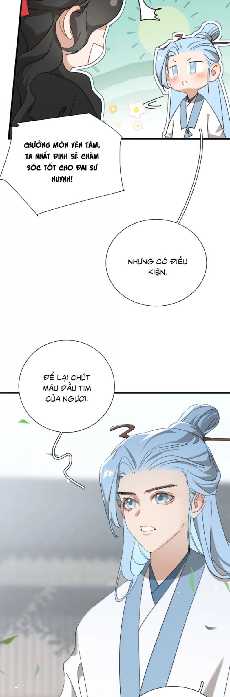 Xà Yêu Muốn Đào Thoát Chap 43 - Trang 2