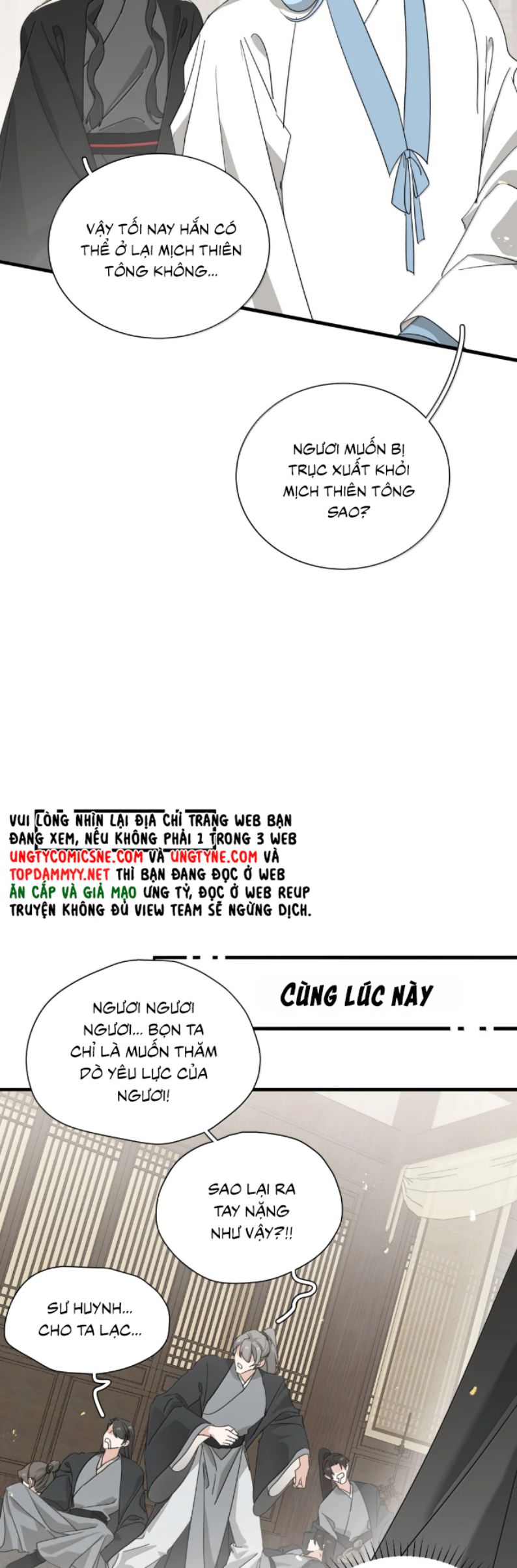 Xà Yêu Muốn Đào Thoát Chap 43 - Trang 2