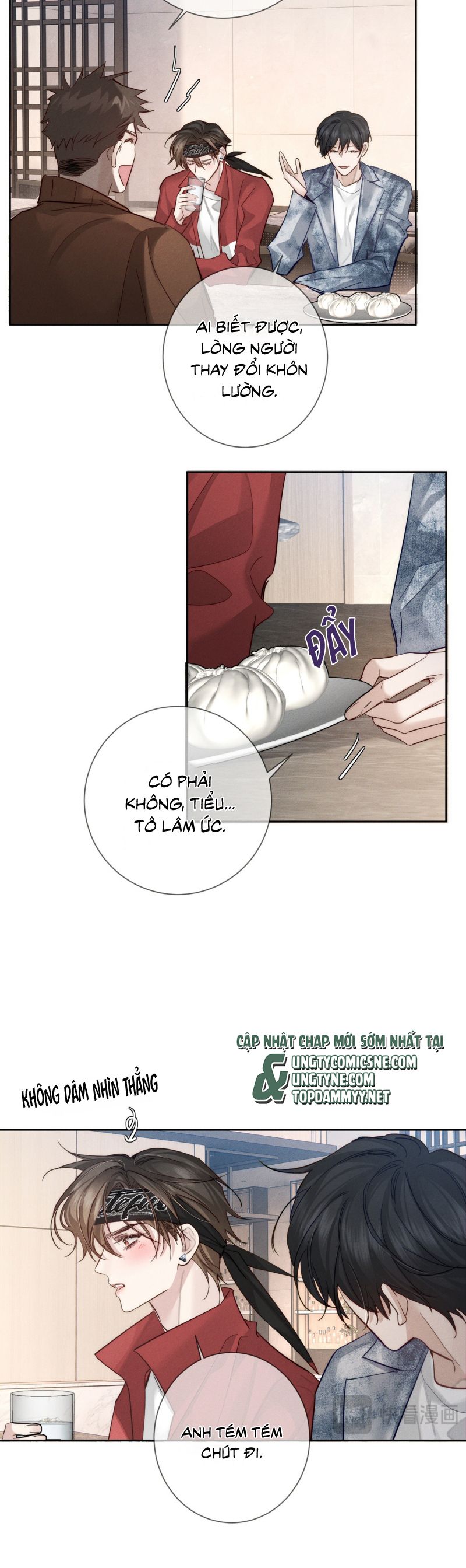 Nhân Vật Chính Chỉ Muốn Yêu Đương Chap 215 - Next Chap 216