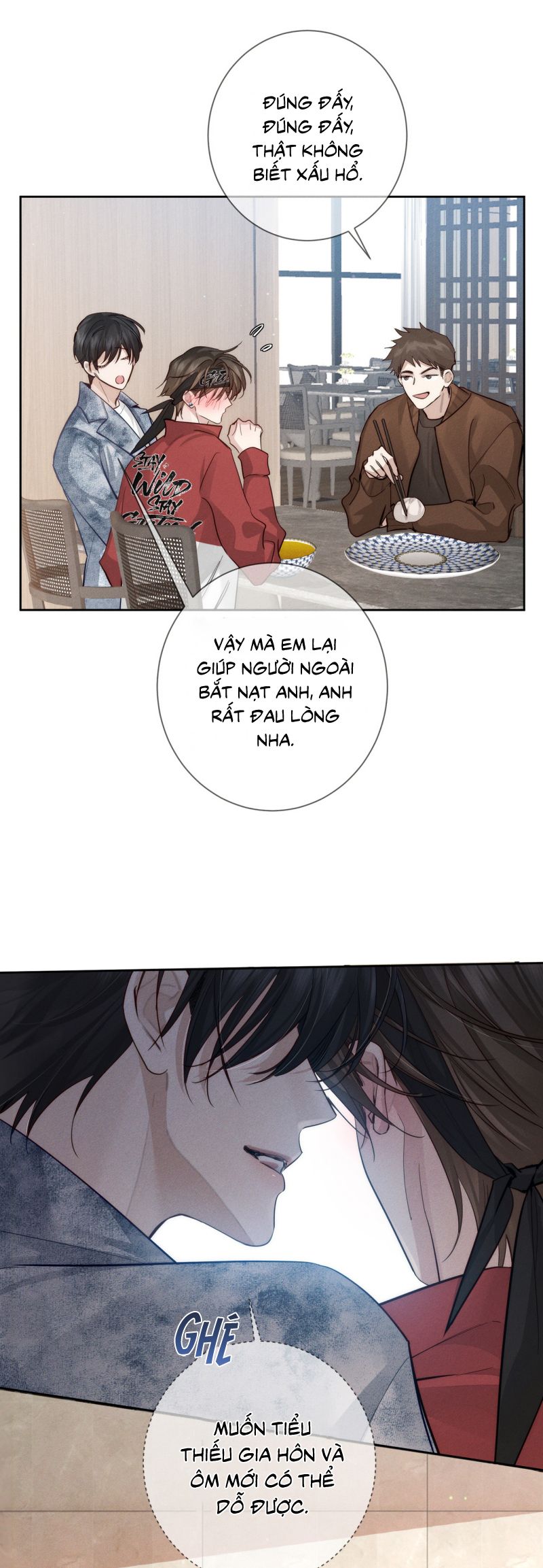 Nhân Vật Chính Chỉ Muốn Yêu Đương Chap 215 - Next Chap 216