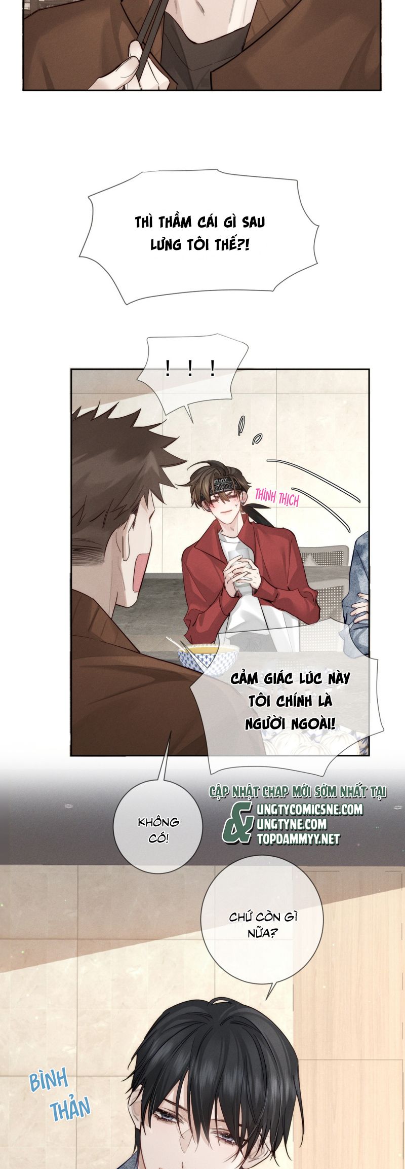 Nhân Vật Chính Chỉ Muốn Yêu Đương Chap 215 - Next Chap 216