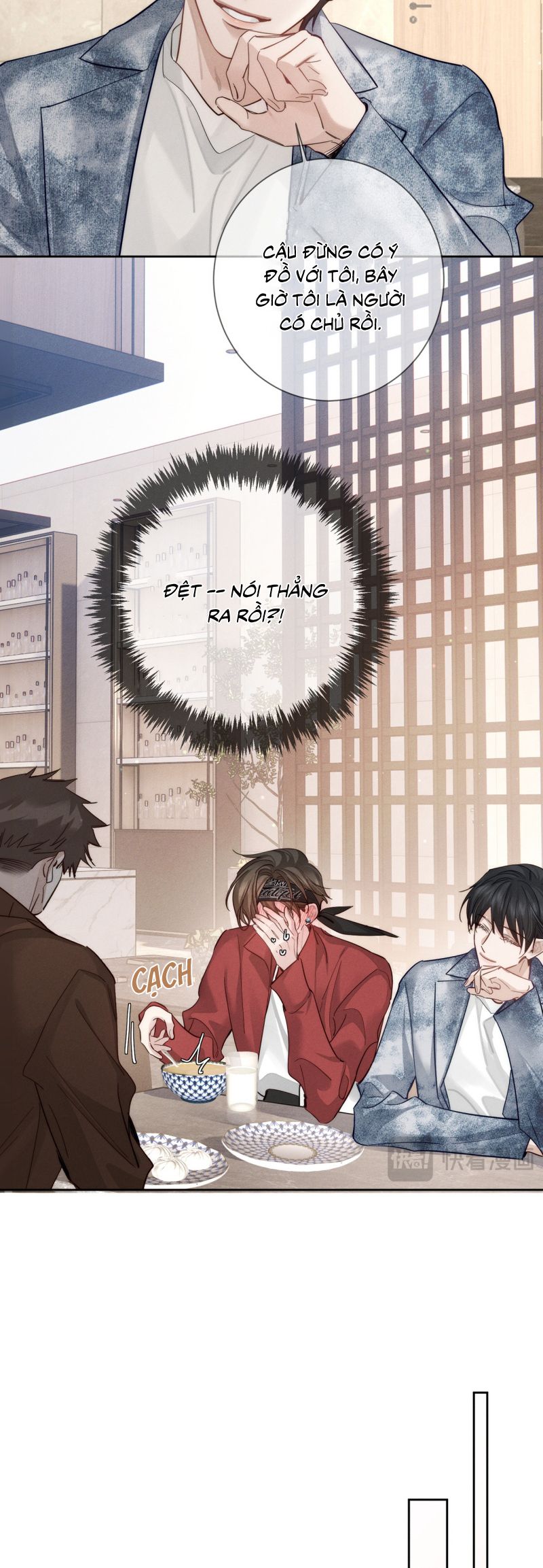 Nhân Vật Chính Chỉ Muốn Yêu Đương Chap 215 - Next Chap 216