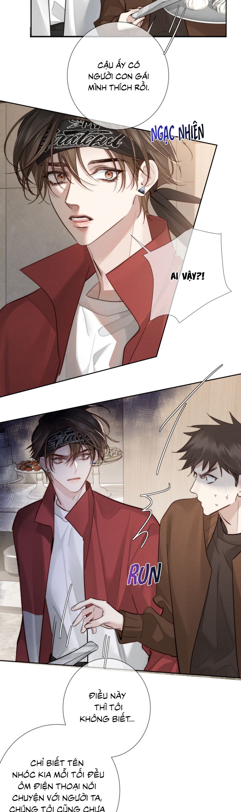 Nhân Vật Chính Chỉ Muốn Yêu Đương Chap 215 - Next Chap 216