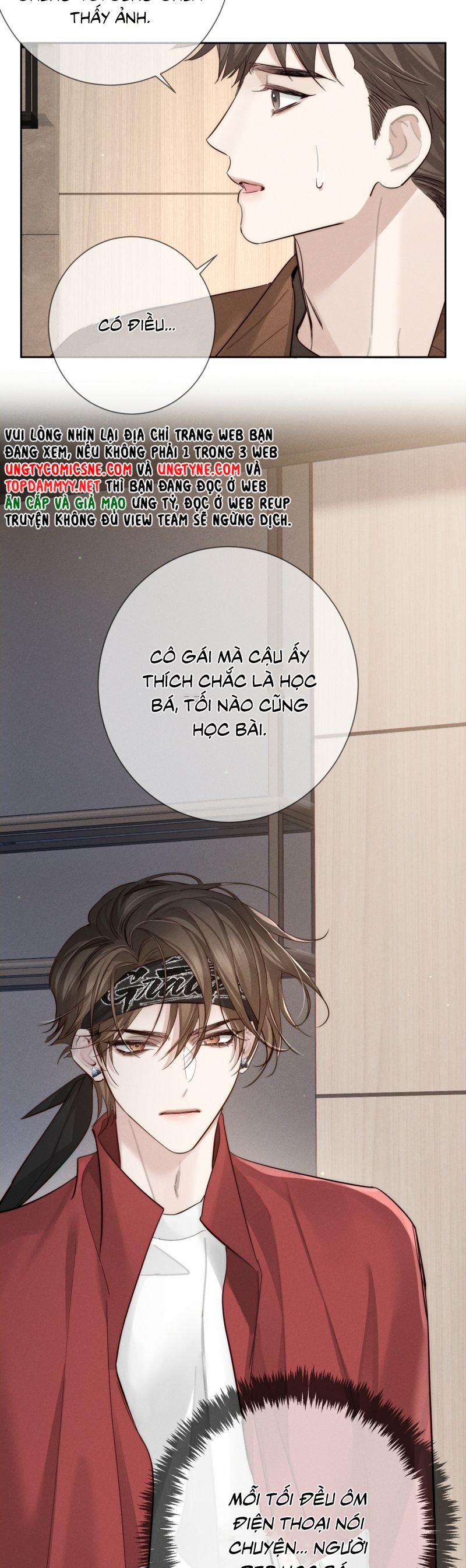 Nhân Vật Chính Chỉ Muốn Yêu Đương Chap 215 - Next Chap 216