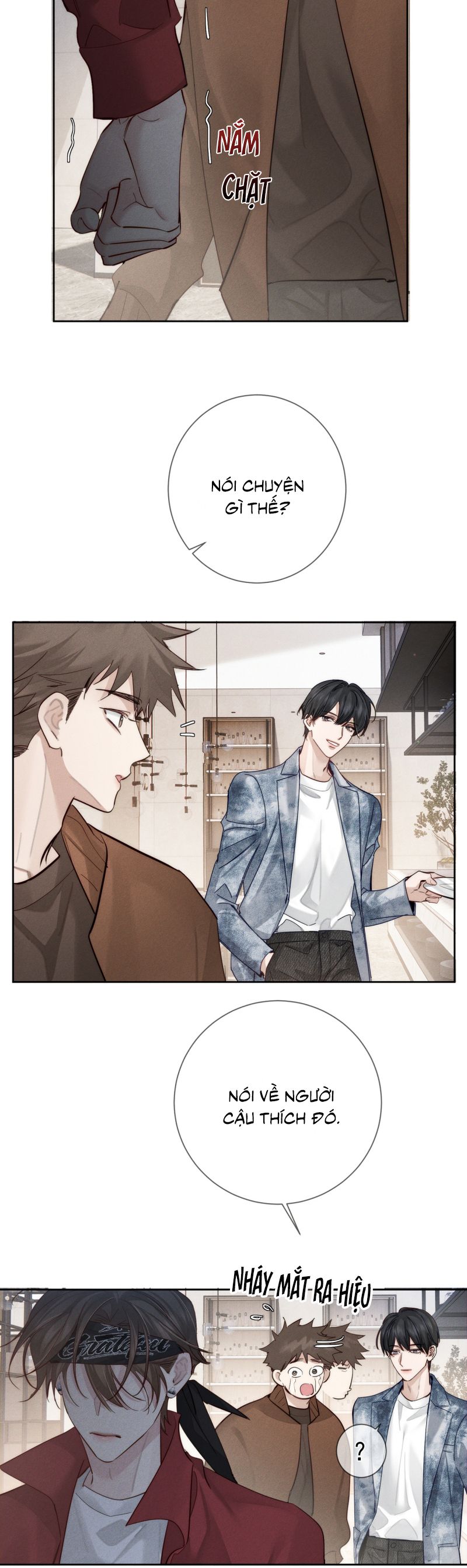 Nhân Vật Chính Chỉ Muốn Yêu Đương Chap 215 - Next Chap 216