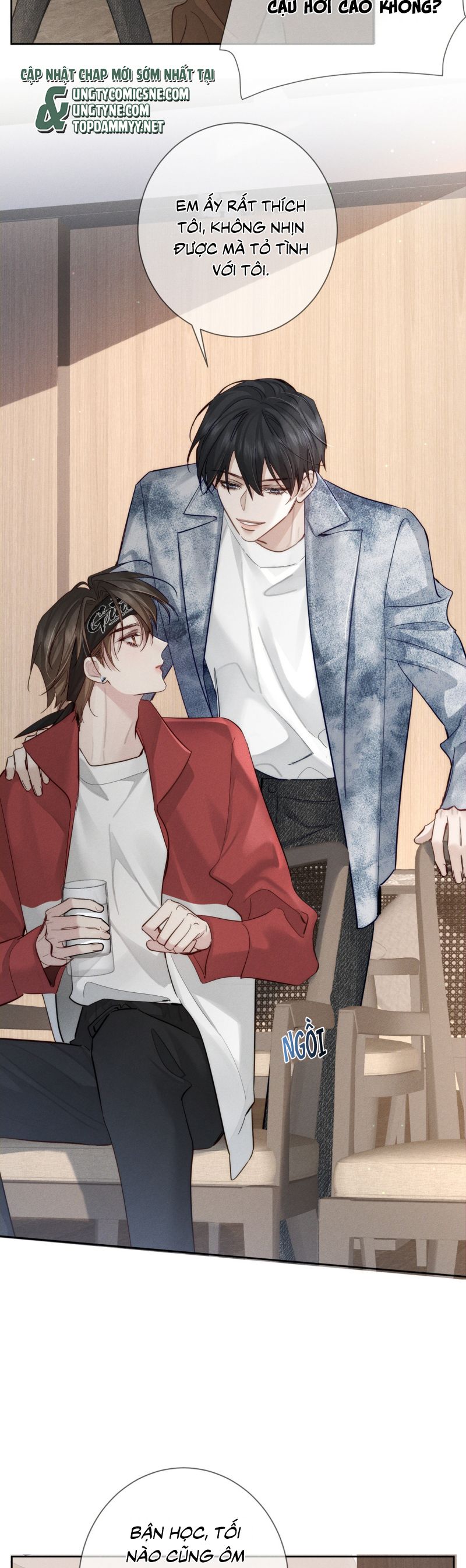 Nhân Vật Chính Chỉ Muốn Yêu Đương Chap 215 - Next Chap 216