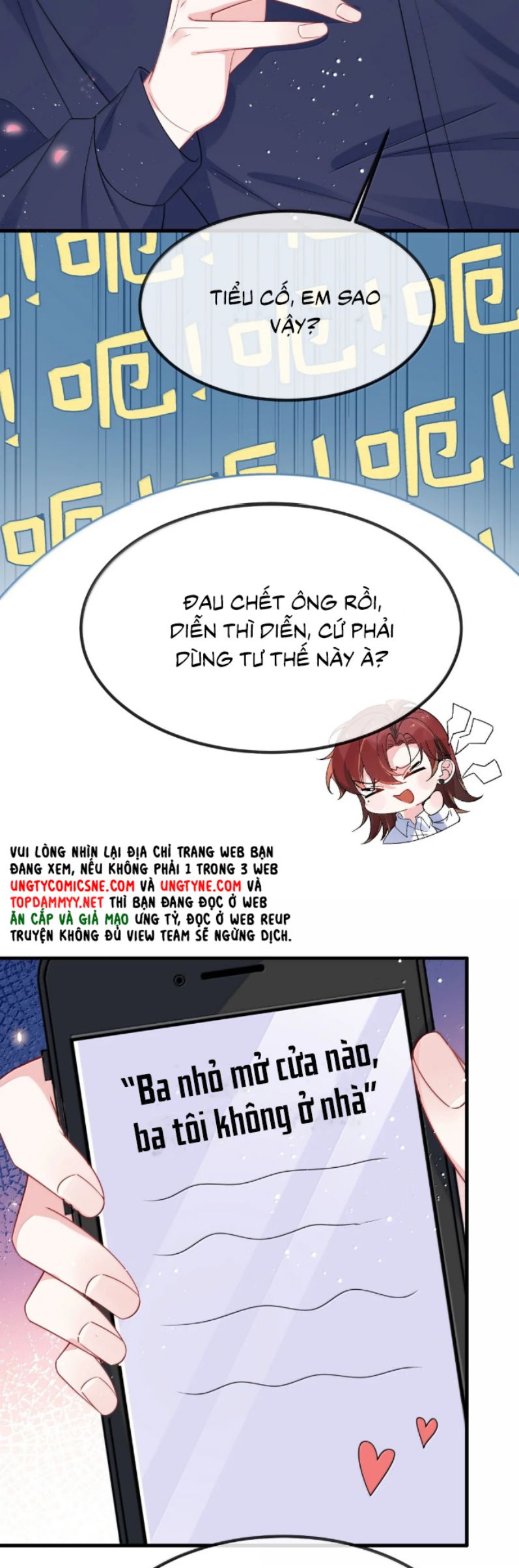 Giáo Bá Là Một Tên Yêu Tinh Ngoại truyện 4 - Trang 2