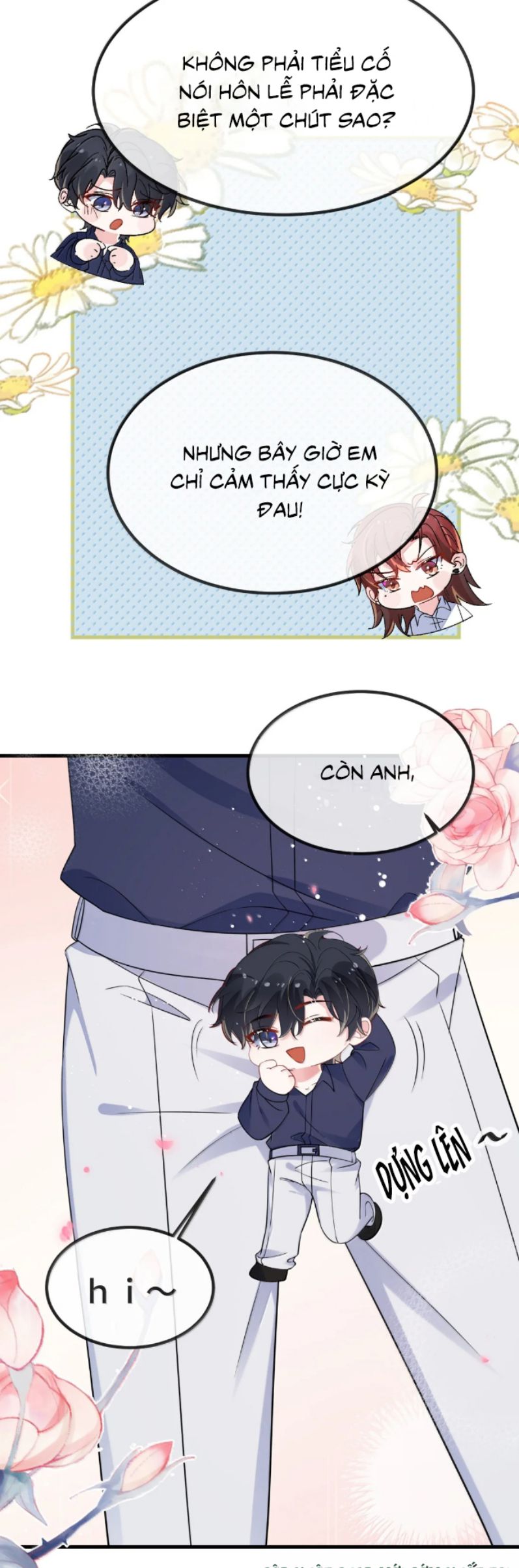 Giáo Bá Là Một Tên Yêu Tinh Ngoại truyện 4 - Trang 2