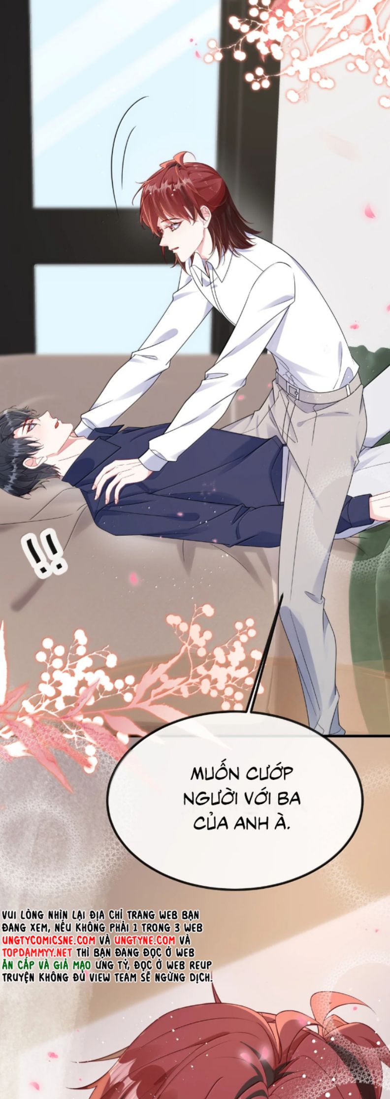 Giáo Bá Là Một Tên Yêu Tinh Ngoại truyện 4 - Trang 2