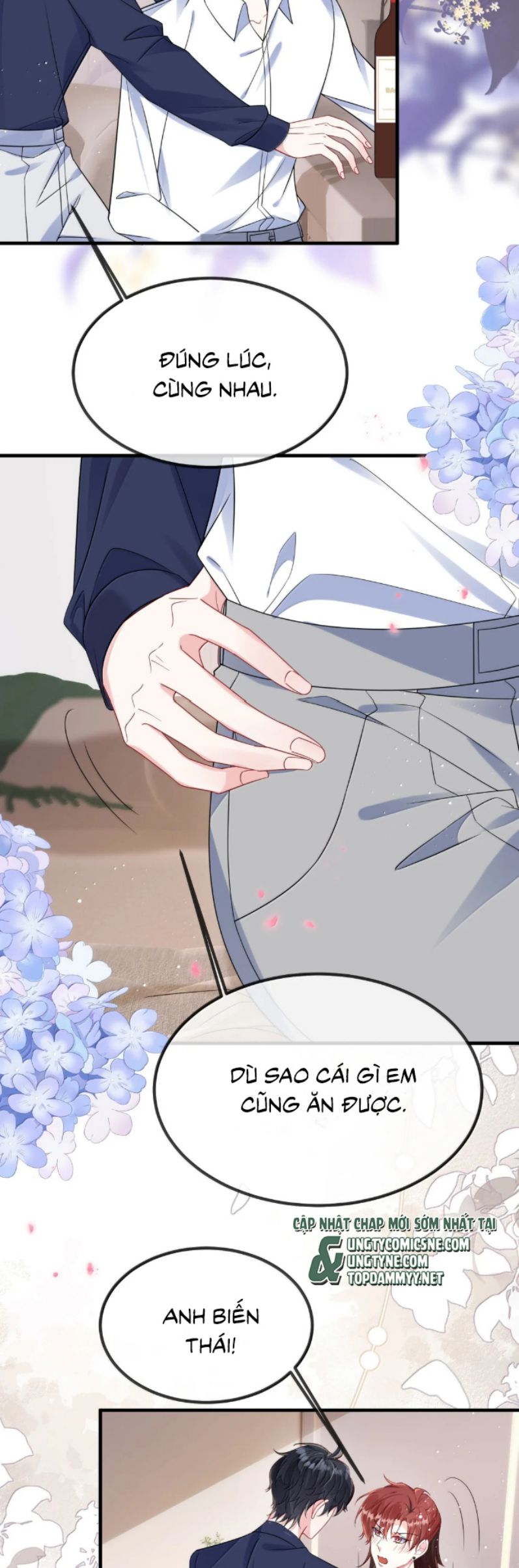 Giáo Bá Là Một Tên Yêu Tinh Ngoại truyện 4 - Trang 2