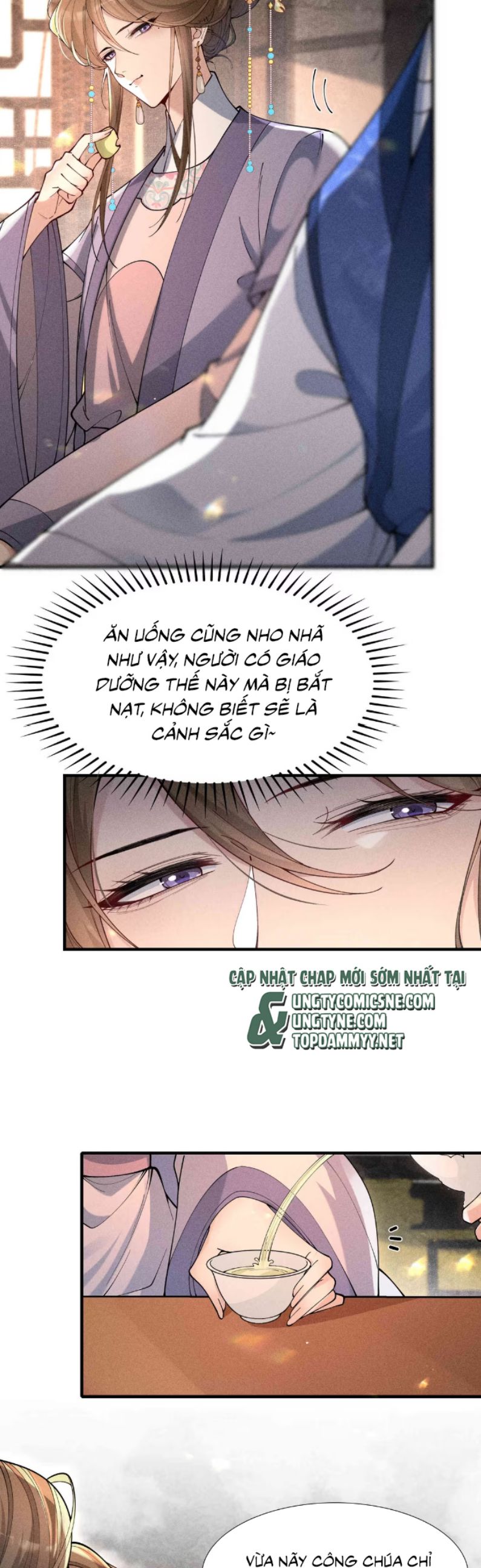 Kim Phong Ngọc Lộ Chap 11 - Trang 4
