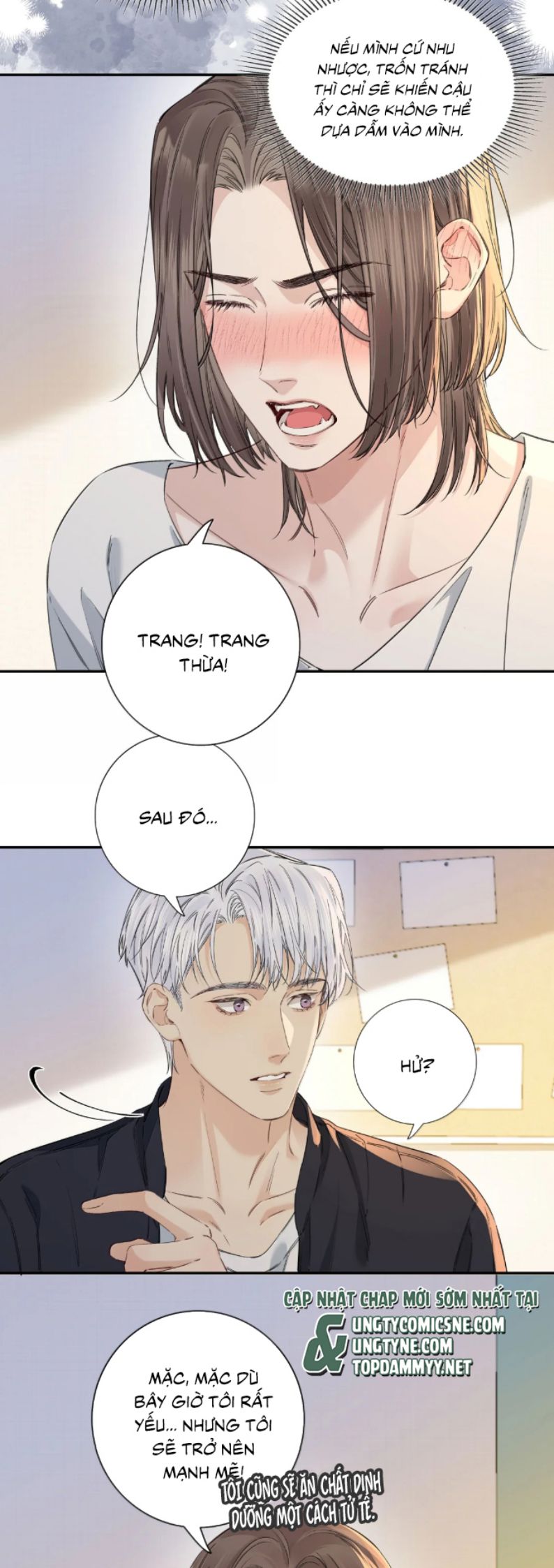Quan Hệ Khao Khát Chap 23 - Trang 3