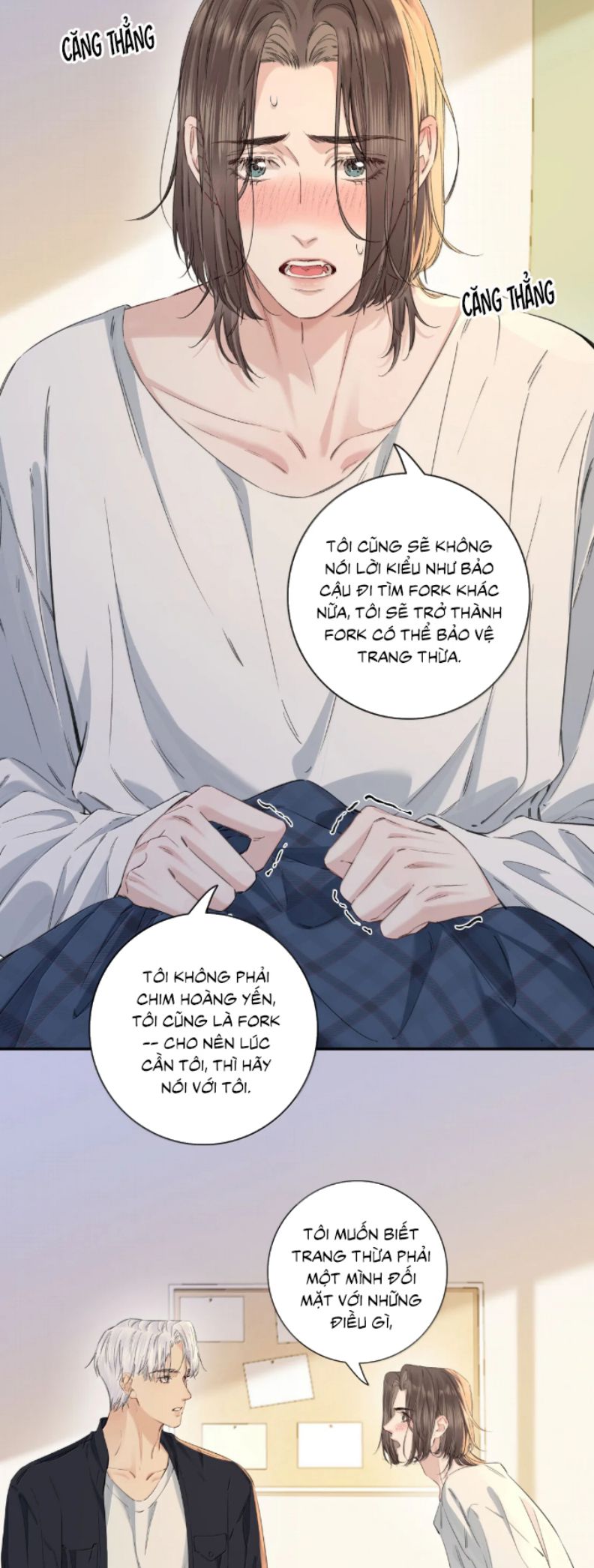 Quan Hệ Khao Khát Chap 23 - Trang 3
