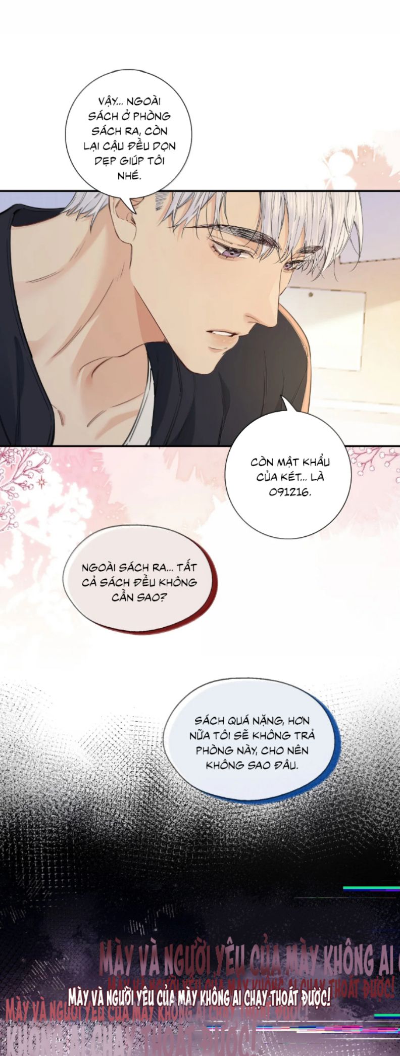 Quan Hệ Khao Khát Chap 23 - Trang 3