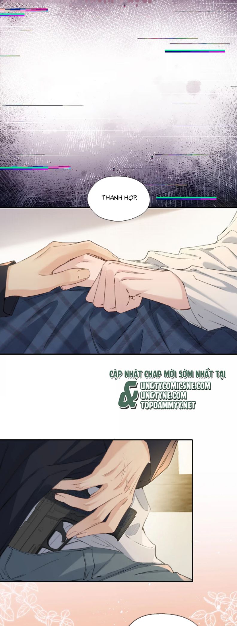 Quan Hệ Khao Khát Chap 23 - Trang 3