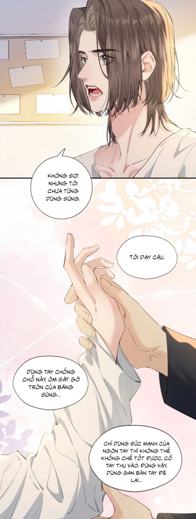 Quan Hệ Khao Khát Chap 23 - Trang 3