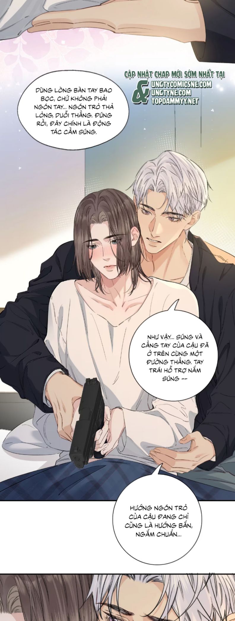 Quan Hệ Khao Khát Chap 23 - Trang 3