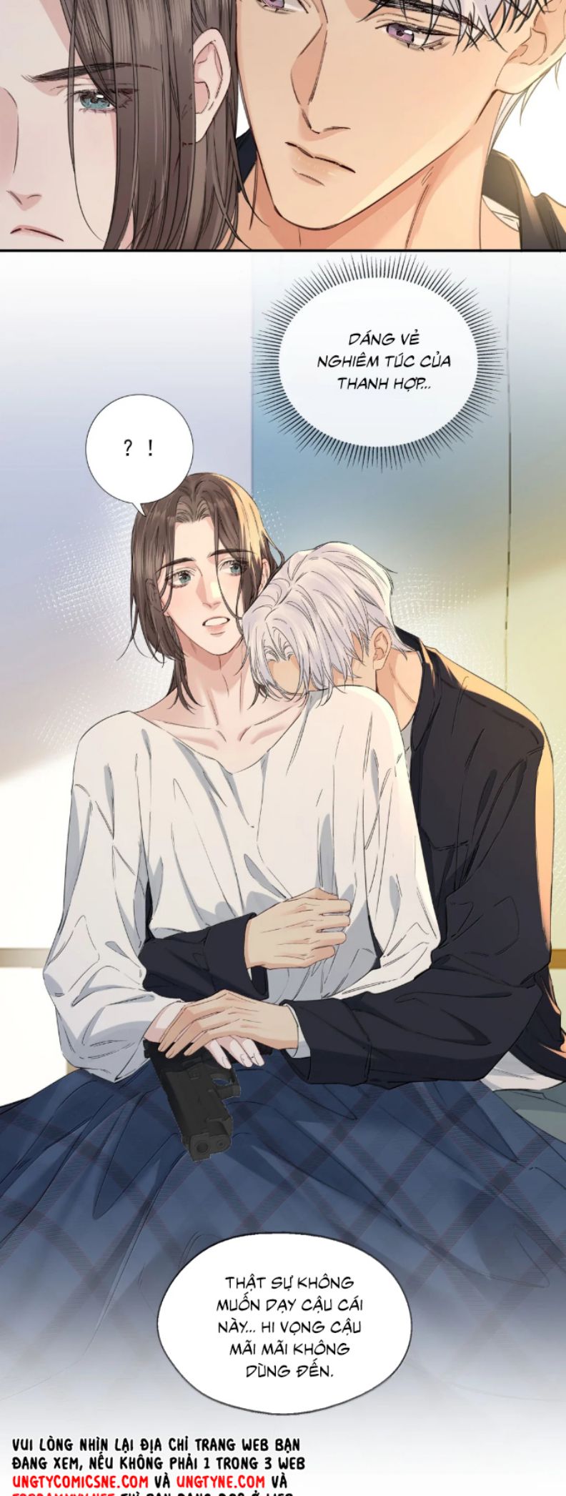 Quan Hệ Khao Khát Chap 23 - Trang 3