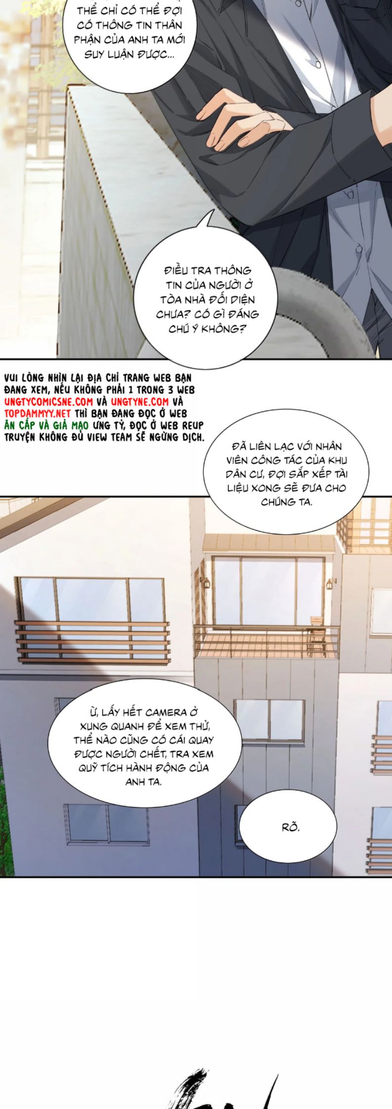 Quan Hệ Khao Khát Chap 23 - Trang 3