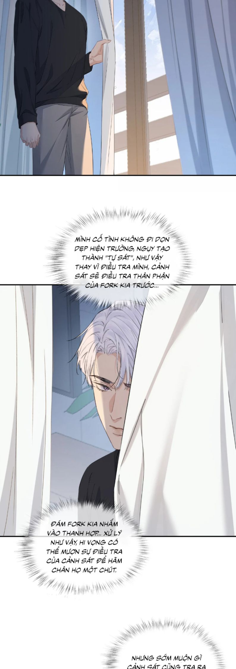 Quan Hệ Khao Khát Chap 23 - Trang 3
