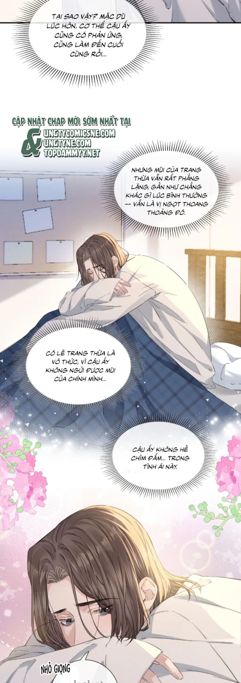 Quan Hệ Khao Khát Chap 23 - Trang 3