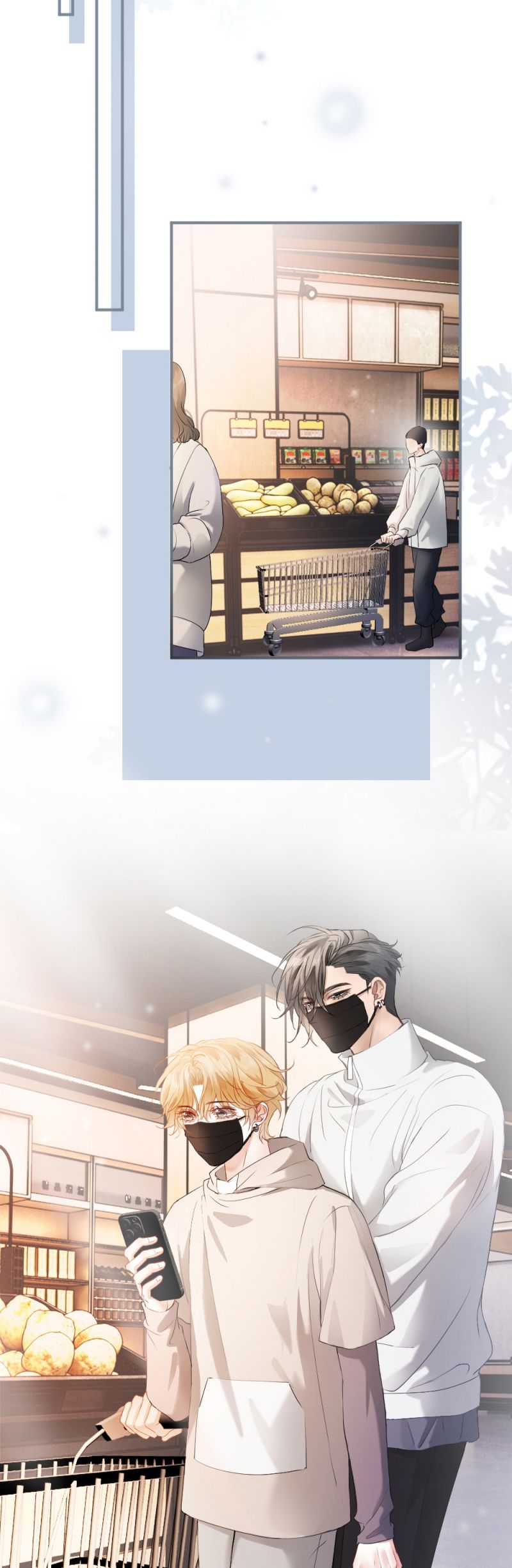 Tiểu Thiếu Gia Dựa Vào Mỹ Mạo Hoành Hành Toàn Hệ Thống Chap 73 - Trang 4