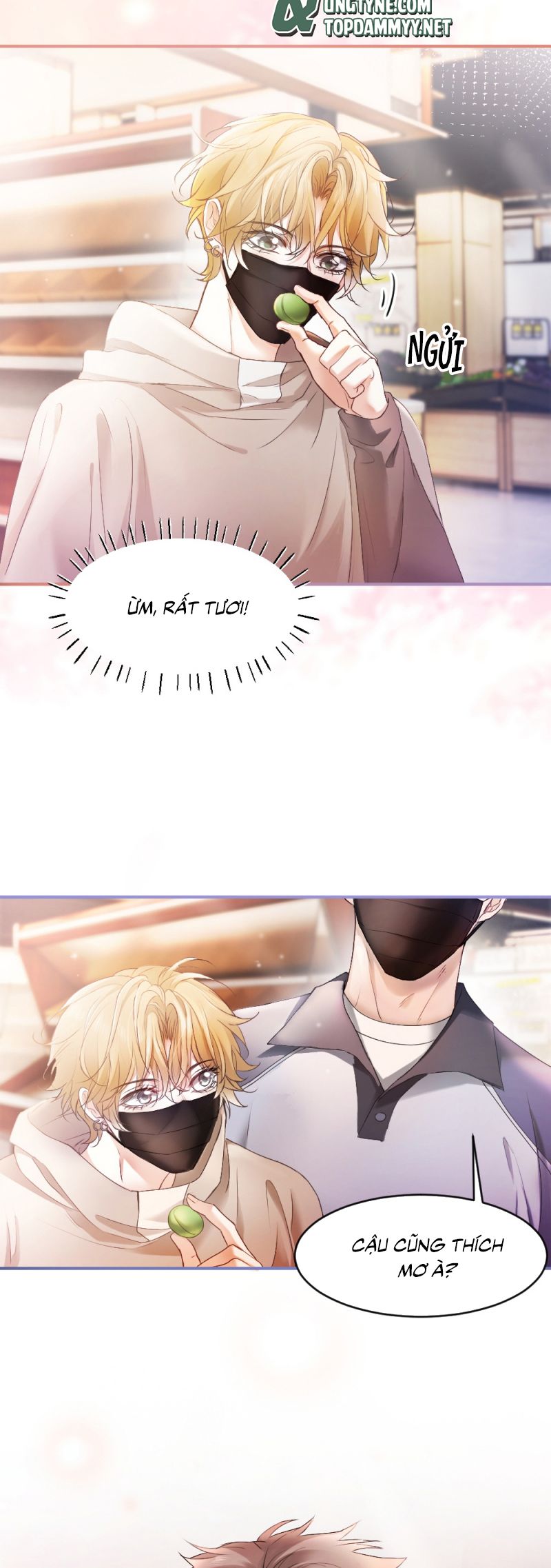 Tiểu Thiếu Gia Dựa Vào Mỹ Mạo Hoành Hành Toàn Hệ Thống Chap 73 - Trang 4
