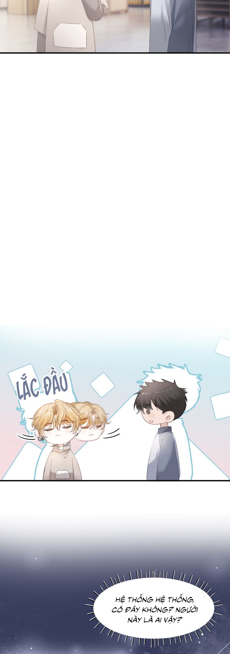 Tiểu Thiếu Gia Dựa Vào Mỹ Mạo Hoành Hành Toàn Hệ Thống Chap 73 - Trang 4