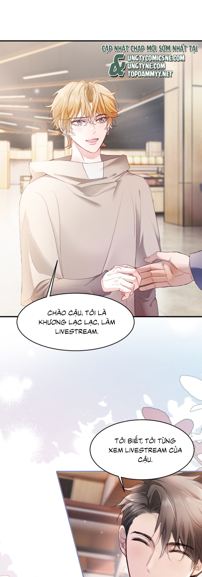 Tiểu Thiếu Gia Dựa Vào Mỹ Mạo Hoành Hành Toàn Hệ Thống Chap 73 - Trang 4