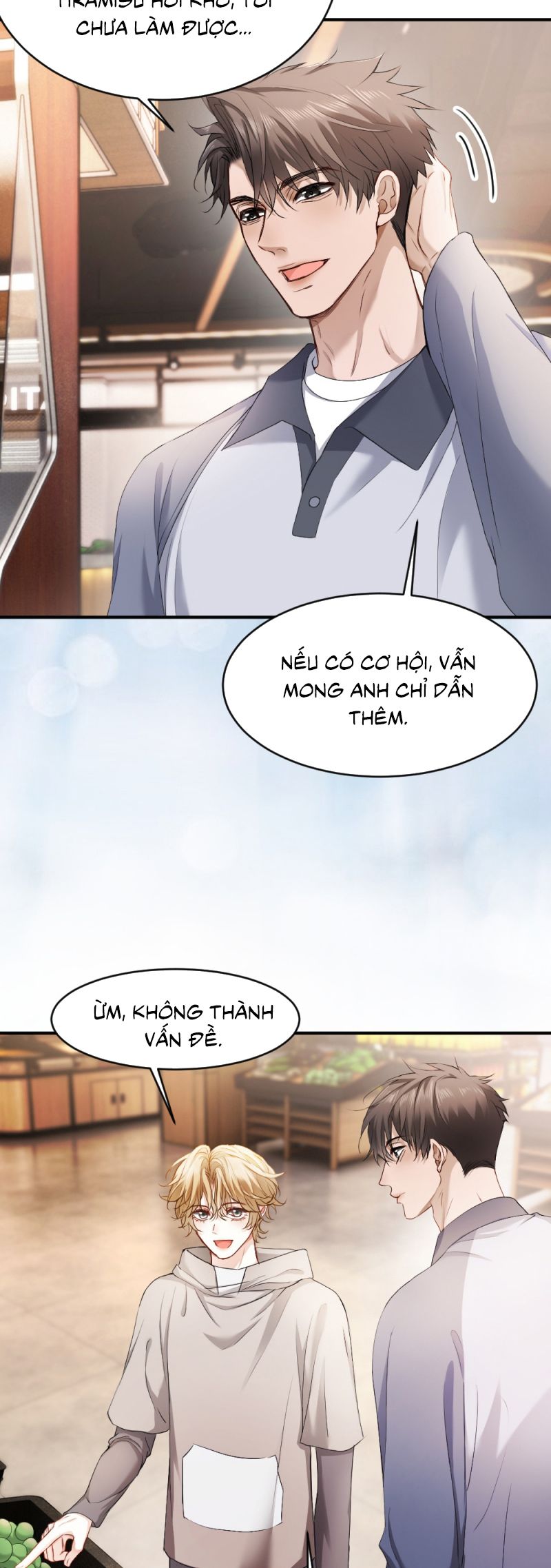 Tiểu Thiếu Gia Dựa Vào Mỹ Mạo Hoành Hành Toàn Hệ Thống Chap 73 - Trang 4