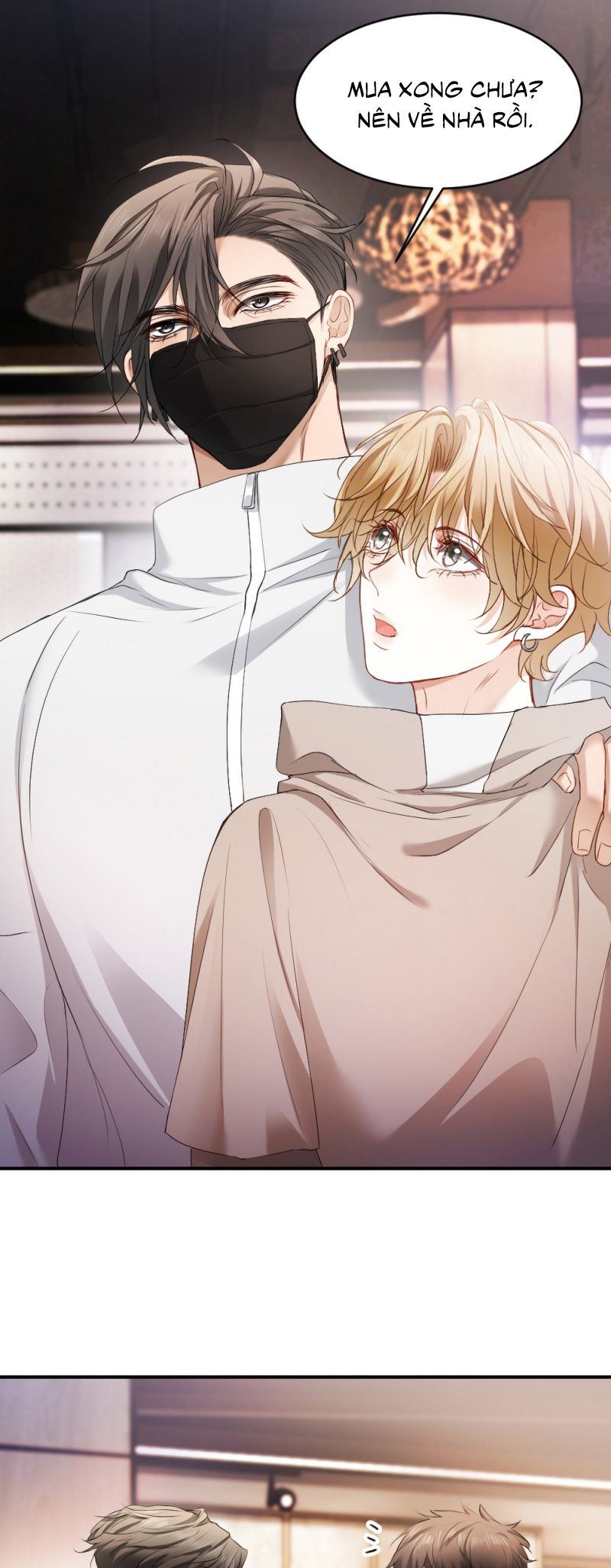 Tiểu Thiếu Gia Dựa Vào Mỹ Mạo Hoành Hành Toàn Hệ Thống Chap 73 - Trang 4
